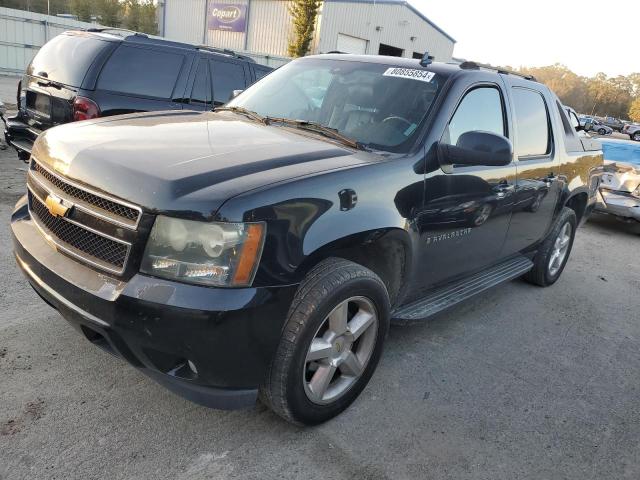 2007 CHEVROLET AVALANCHE VIN: 3GNFK12367G133487
