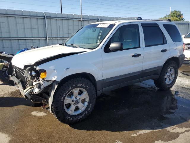 2005 FORD ESCAPE XLT VIN: 1FMYU93185KC92889
