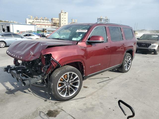 2022 JEEP WAGONEER S VIN: 1C4SJUDT4NS109333