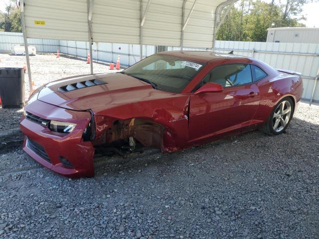 2015 CHEVROLET CAMARO 2SS VIN: 2G1FK1EJ1F9246400