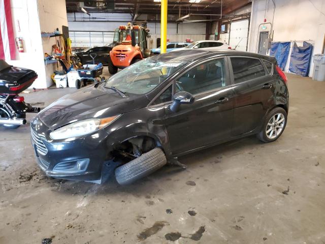 2015 FORD FIESTA SE VIN: 3FADP4EJ1FM225030