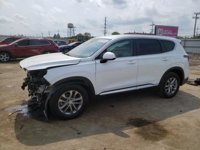 2020 HYUNDAI SANTA FE S VIN: 5NMS2CAD4LH193358