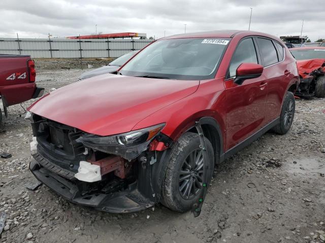 2017 MAZDA CX-5 TOURI VIN: JM3KFBCL6H0225986