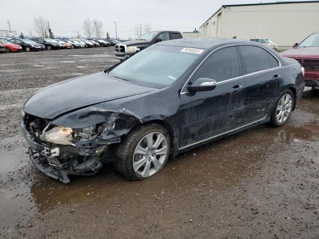2009 ACURA RL VIN: JH4KB26349C800083