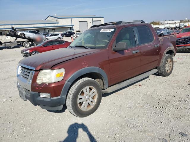 2010 FORD EXPLORER S VIN: 1FMEU3BE5AUA04491