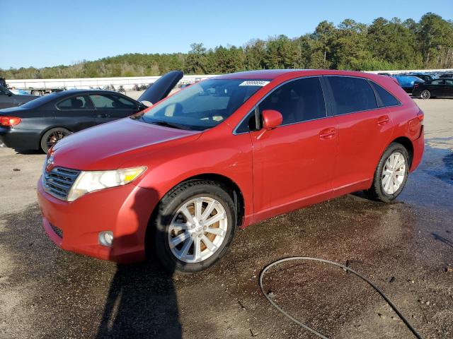 2009 TOYOTA VENZA VIN: 4T3ZE11A09U011580