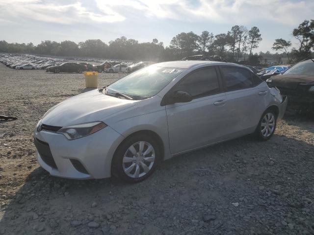 2014 TOYOTA COROLLA L VIN: 2T1BURHE7EC099334