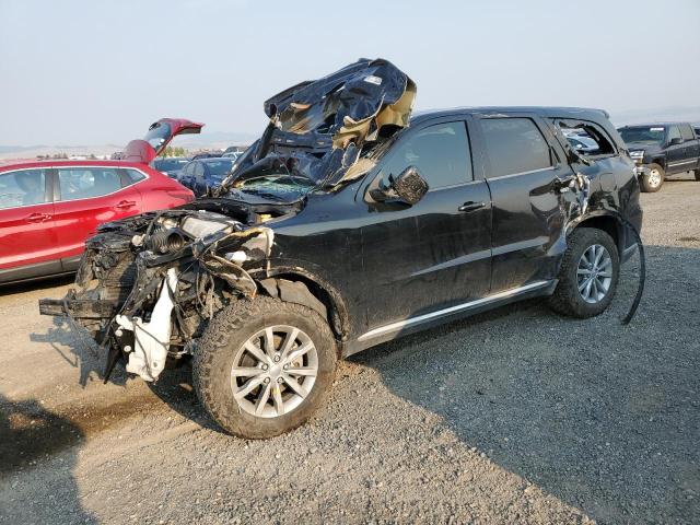 2018 DODGE DURANGO SX VIN: 1C4RDJAG8JC370254