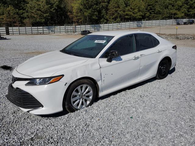 2020 TOYOTA CAMRY LE VIN: 4T1C11AK1LU946441