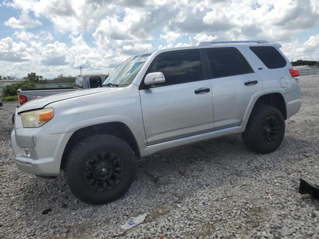 2011 TOYOTA 4RUNNER SR VIN: JTEBU5JR2B5046194