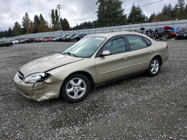 2000 FORD TAURUS SES VIN: 1FAFP55U5YG105446