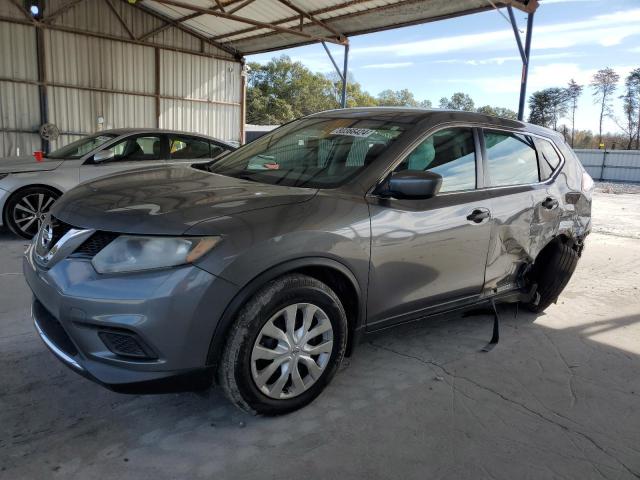 2016 NISSAN ROGUE S VIN: 5N1AT2MT5GC917287