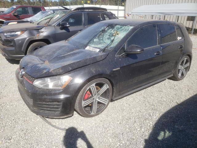 2017 VOLKSWAGEN GTI S VIN: 3VW5T7AU7HM009291