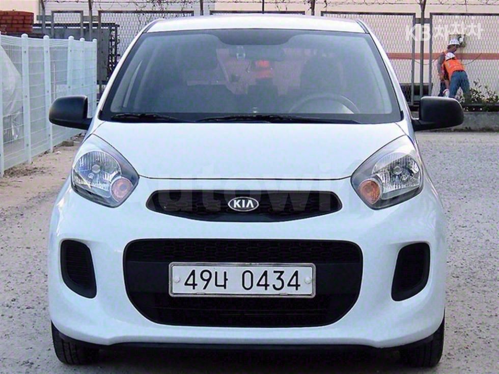 2016 KIA MORNING VIN: KNABD511BGT391767