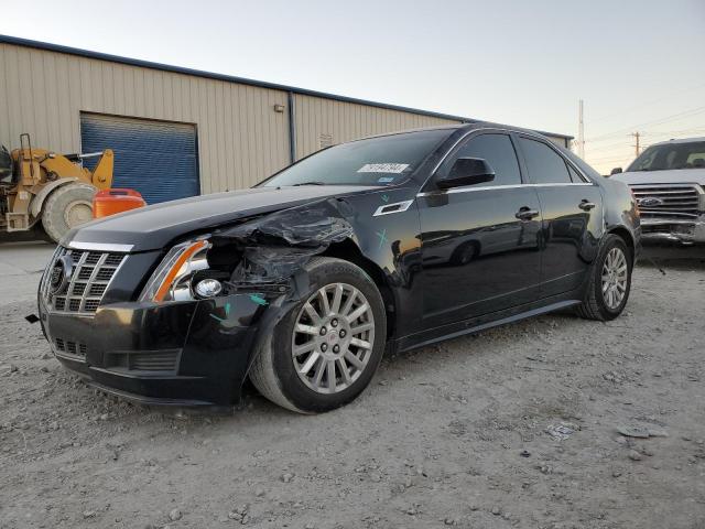 2012 CADILLAC CTS LUXURY VIN: 1G6DE5E50C0123194