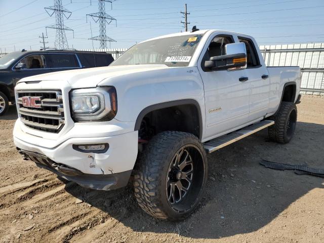 2016 GMC SIERRA K15 VIN: 1GTV2LEC0GZ240241