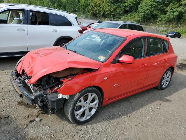2007 MAZDA 3 HATCHBAC VIN: JM1BK143671686062