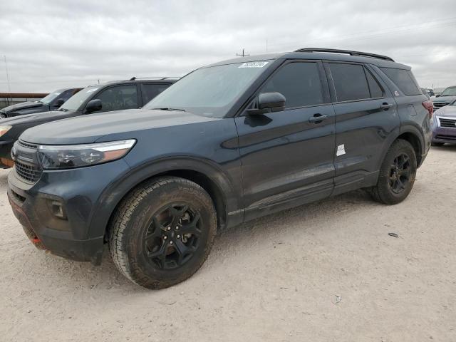 2023 FORD EXPLORER T VIN: 1FMSK8JH4PGB47229