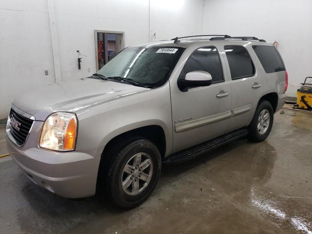2008 GMC YUKON VIN: 1GKFC13038J187294