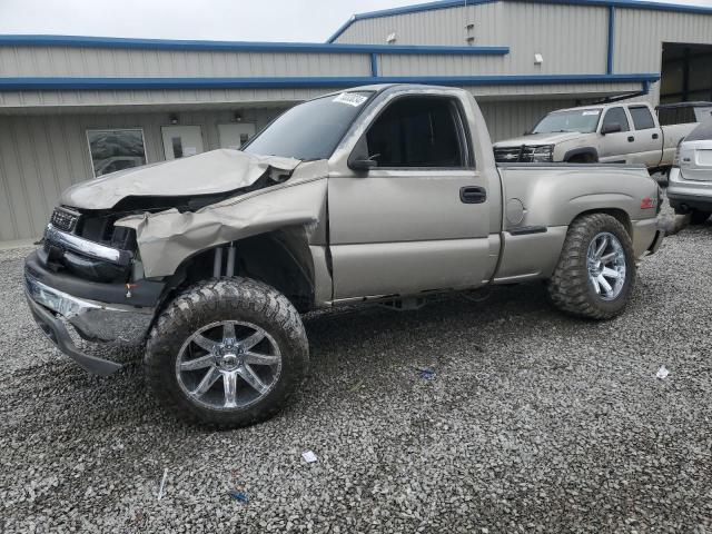 2000 CHEVROLET SILVERADO VIN: 1GCEK14TXYZ261475