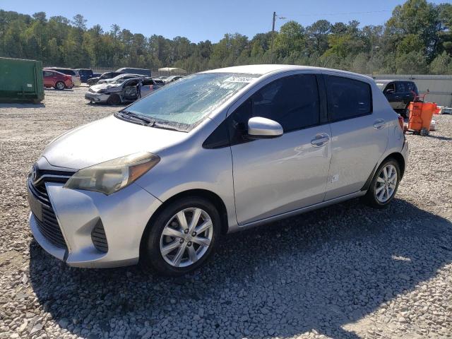 2015 TOYOTA YARIS VIN: VNKKTUD30FA035112