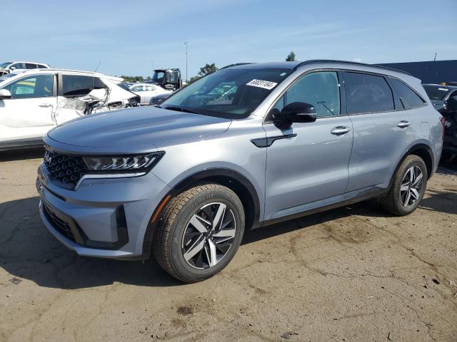 2022 KIA SORENTO S VIN: 5XYRL4LC8NG126944