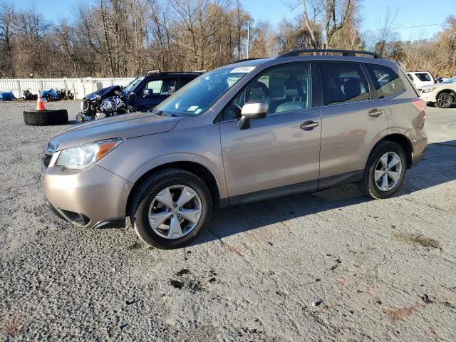 2015 SUBARU FORESTER 2 VIN: JF2SJAKC1FH476644