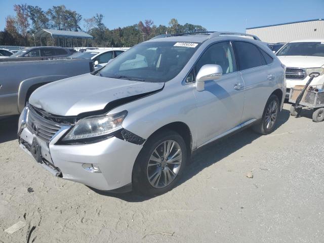 2013 LEXUS RX 350 VIN: 2T2ZK1BAXDC121624