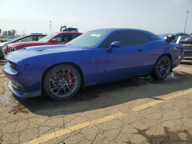 2021 DODGE CHALLENGER VIN: 2C3CDZFJ1MH681099