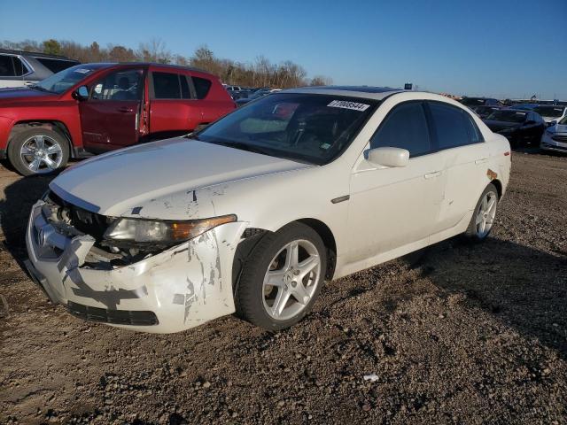 2006 ACURA 3.2TL VIN: 19UUA66216A077510
