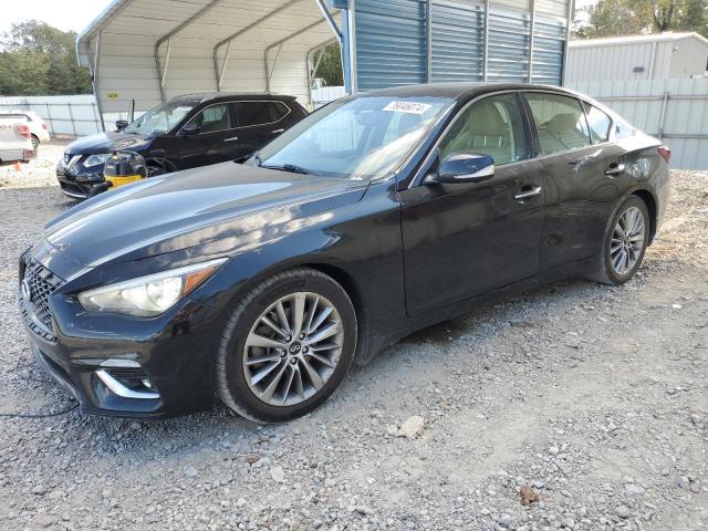 2018 INFINITI Q50 LUXE VIN: JN1EV7AP5JM359255