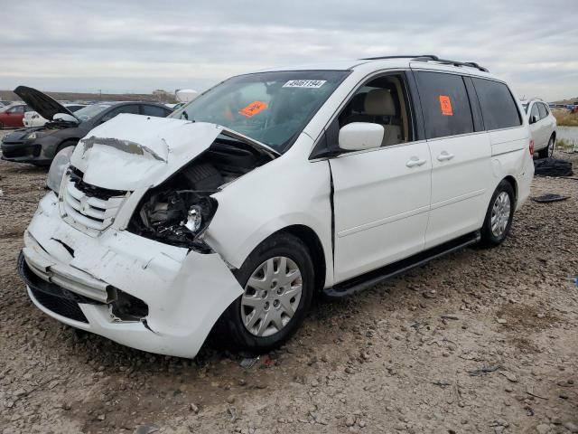 2010 HONDA ODYSSEY LX VIN: 5FNRL3H20AB103122