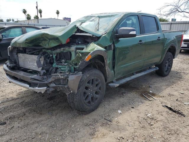 2023 FORD RANGER XL VIN: 1FTER4FH0PLE09320