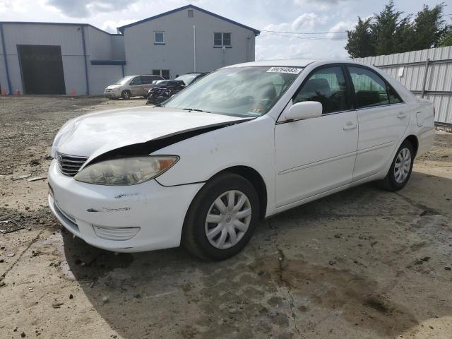 2006 TOYOTA CAMRY LE VIN: 4T1BE30K16U726184