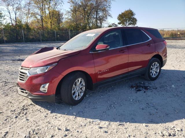2018 CHEVROLET EQUINOX LT VIN: 2GNAXJEV5J6112951