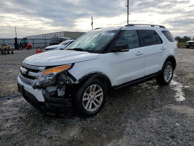 2014 FORD EXPLORER X VIN: 1FM5K7D80EGC19477