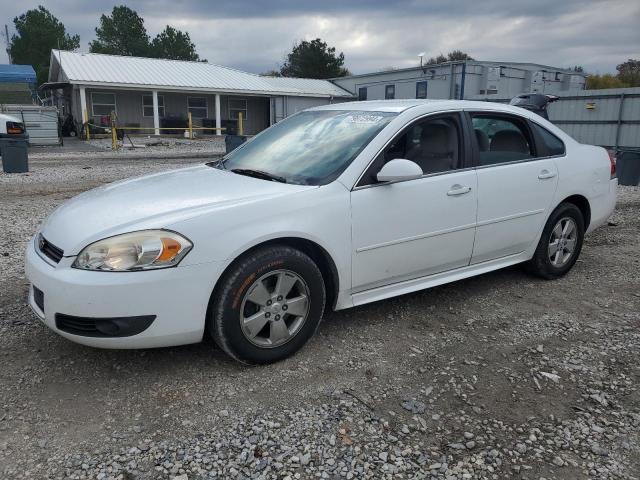 2011 CHEVROLET IMPALA LT VIN: 2G1WG5EK5B1254185
