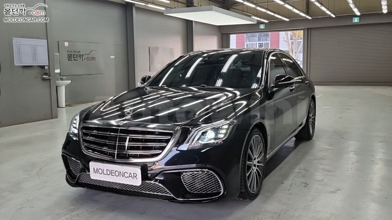 2015 MERCEDES-BENZ S CLASS VIN: WDDUF3DB0FA162913