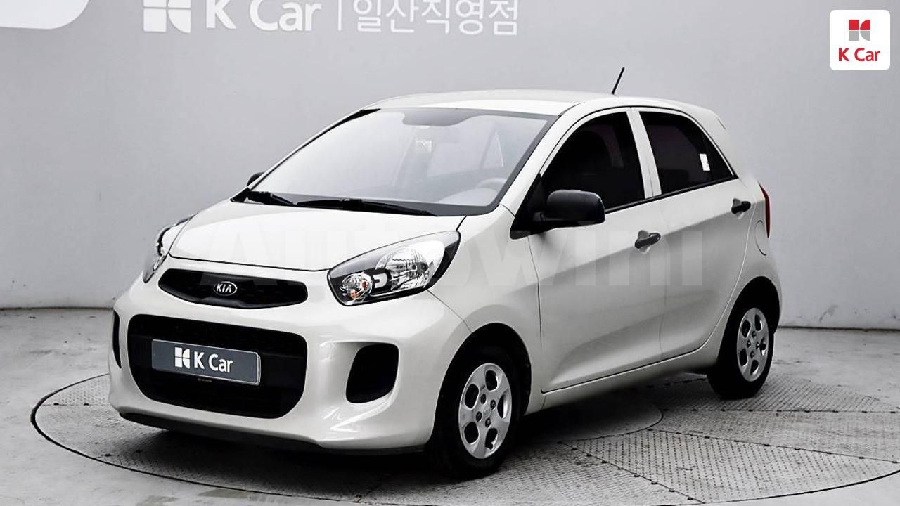 2016 KIA MORNING VIN: KNABD511BGT324698