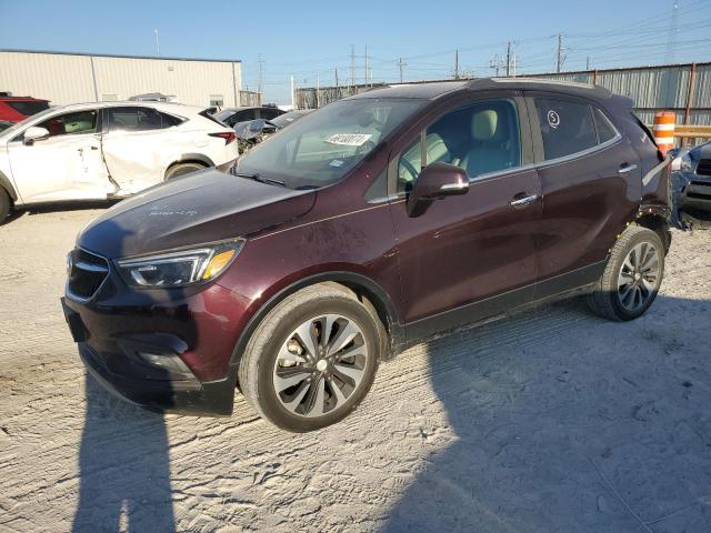 2017 BUICK ENCORE ESS VIN: KL4CJCSB5HB072641