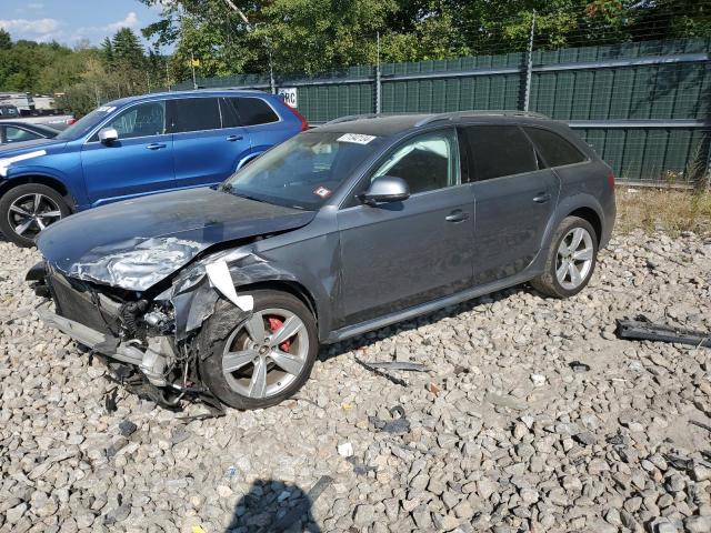 2013 AUDI A4 ALLROAD VIN: WA1UFAFL1DA051735