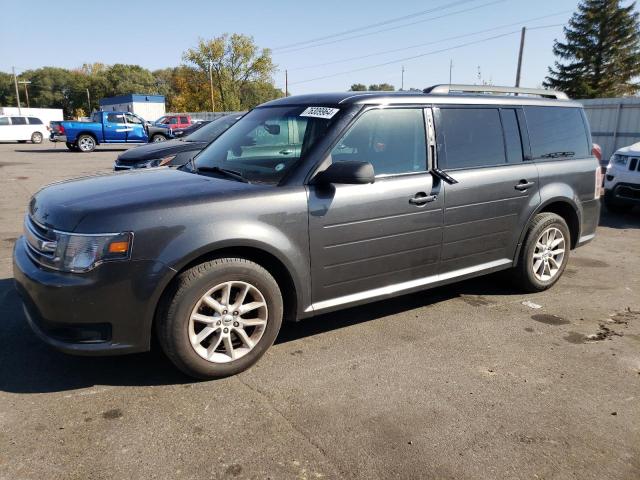 2018 FORD FLEX SE VIN: 2FMGK5B8XJBA19787