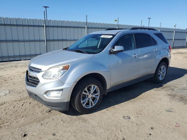 2016 CHEVROLET EQUINOX LT VIN: 2GNALCEK7G6325745