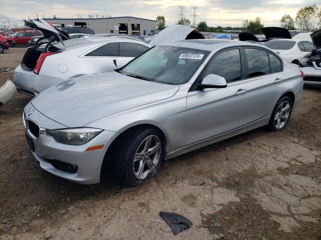 2014 BMW 328 XI SUL VIN: WBA3B5G54ENS10419