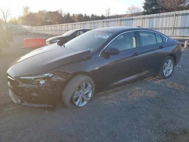 2018 BUICK REGAL PREF VIN: W04GL6SX5J1038736