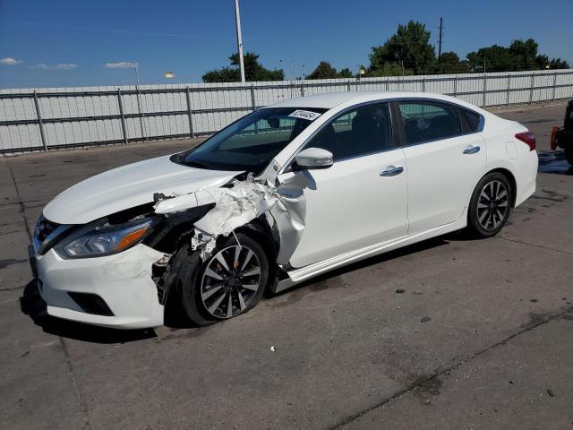 2018 NISSAN ALTIMA 2.5 VIN: 1N4AL3AP8JC215012