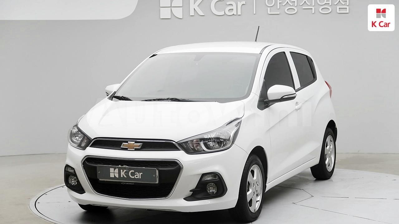 2017 CHEVROLET SPARK VIN: KLYDC487DHC205643