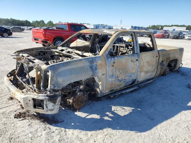 2015 GMC SIERRA K15 VIN: 3GTU2WEJ1FG365467