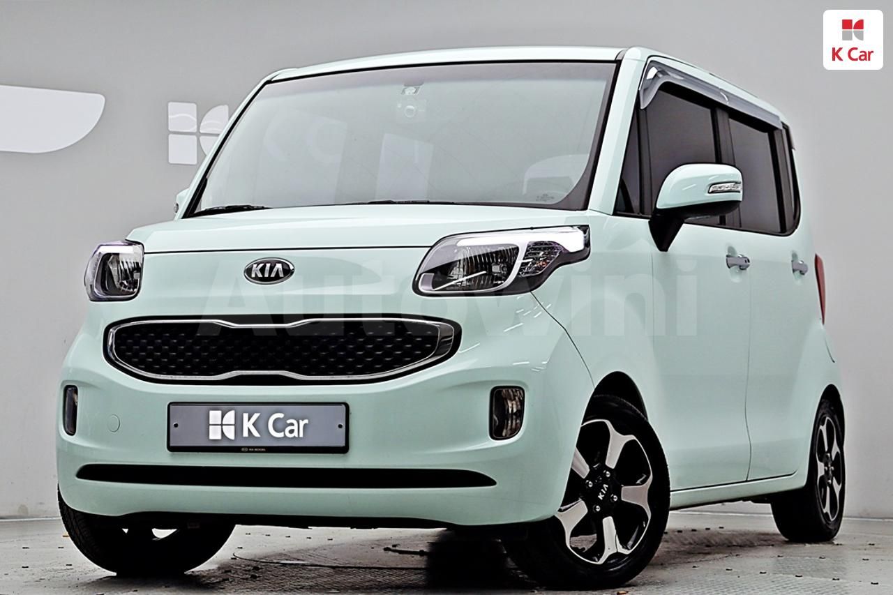 2016 KIA RAY VIN: KNACK811BGT128861