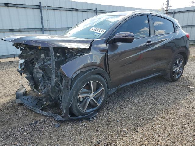2021 HONDA HR-V EX VIN: 3CZRU5H53MM711276